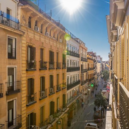 Spacious Central-3Bedrooms 3Bathrooms-Sol Madrid Exteriör bild