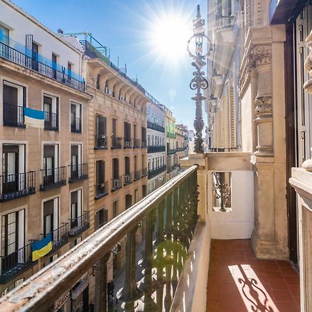 Spacious Central-3Bedrooms 3Bathrooms-Sol Madrid Exteriör bild